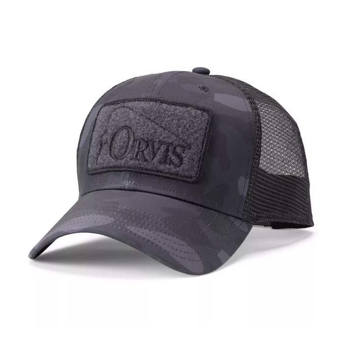 Orvis 1971 Camo Trucker Hat