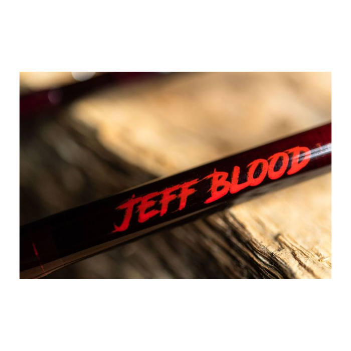 Jeff Blood All-Around Fly Rod