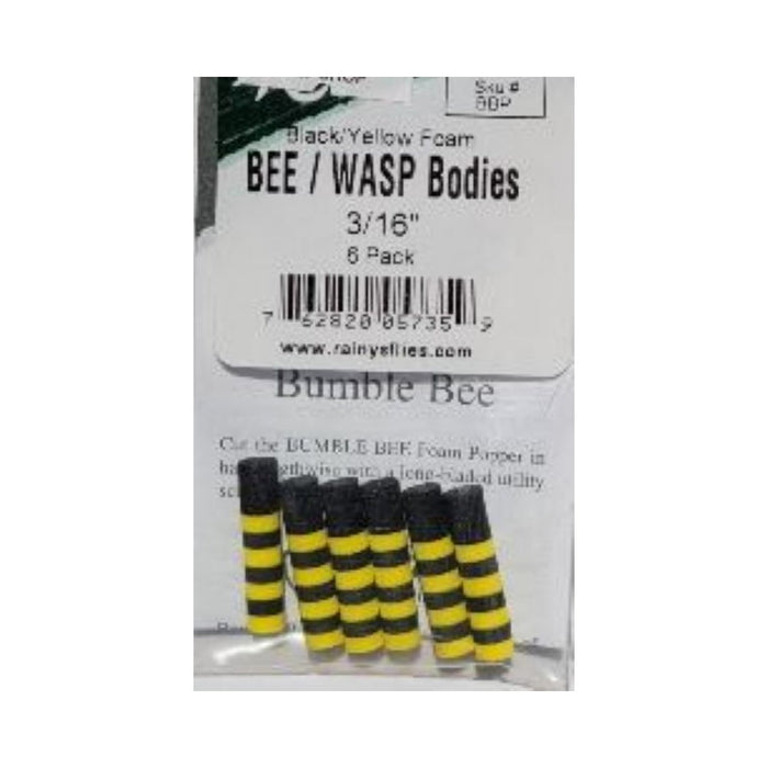 Bee / Wasp Bodies