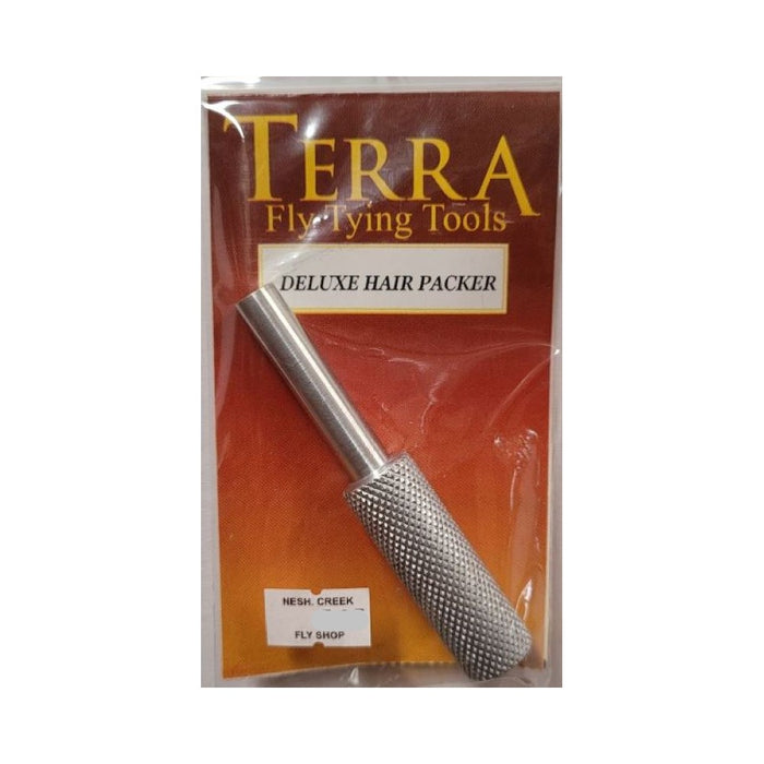 Terra Deluxe Hair Packer