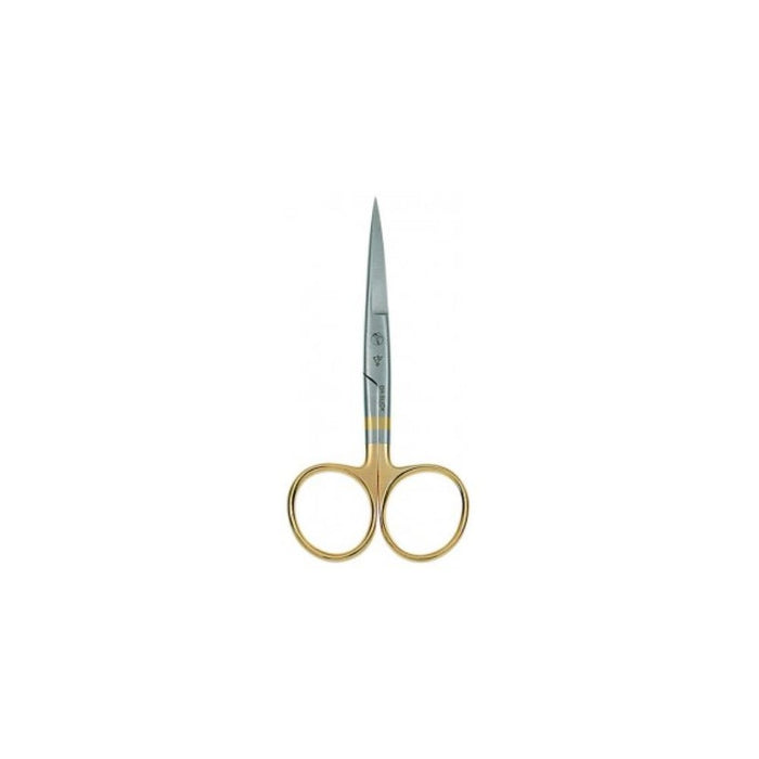 Dr Slick Gold Straight Hair Scissor