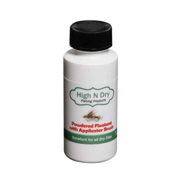 High N Dry Powdered Floatant with Applicator Brush