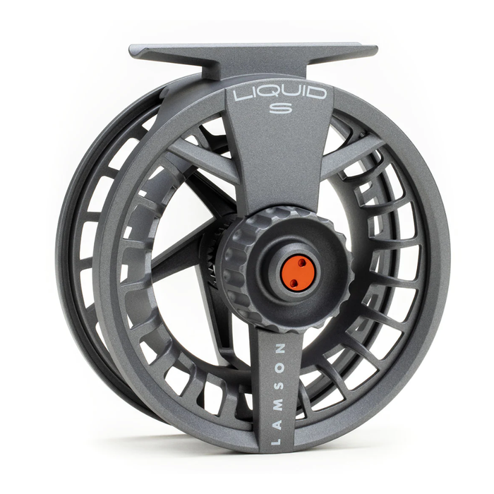 Lamson Liquid S 3-Pack Fly Reel and Spools