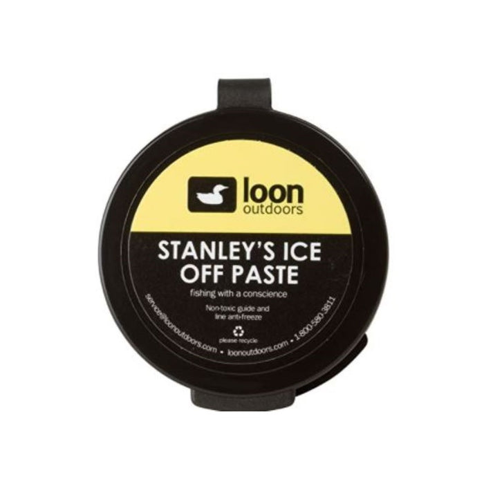 Stanley's Ice Off Paste