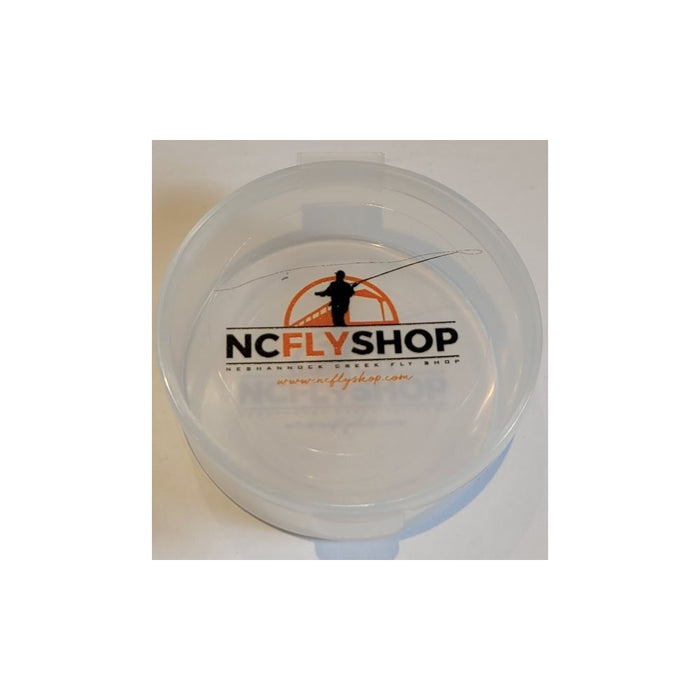 NCFS Logo Fly Puck