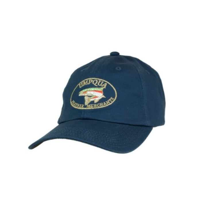 Umpqua Navy OG Embroidery Hat,