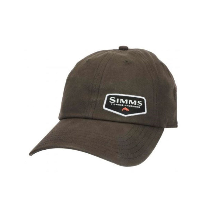 Simms Oil Cloth Cap