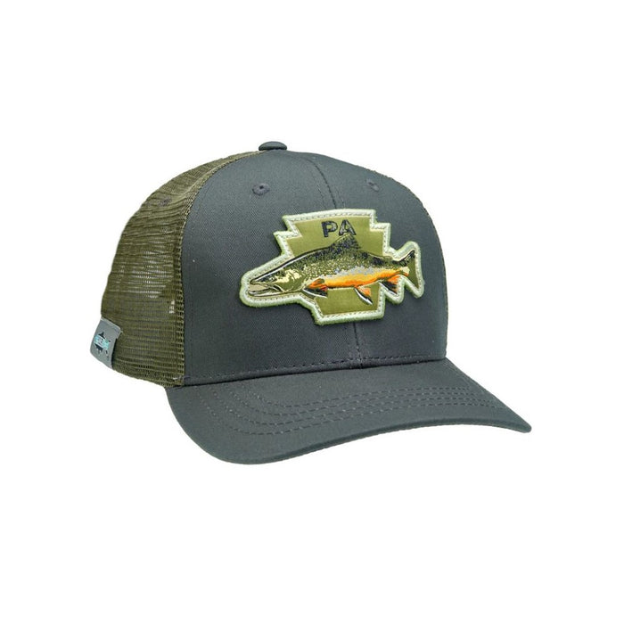 Rep Your Water Pennsylvania Brook Trout Hat