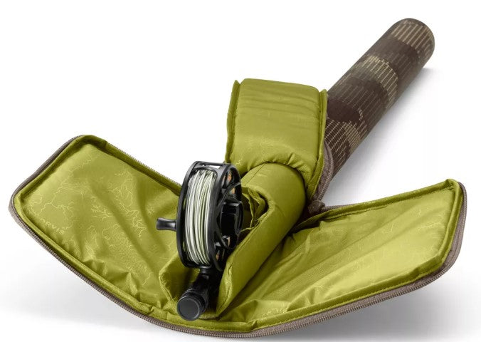 Orvis Rod and Reel Case