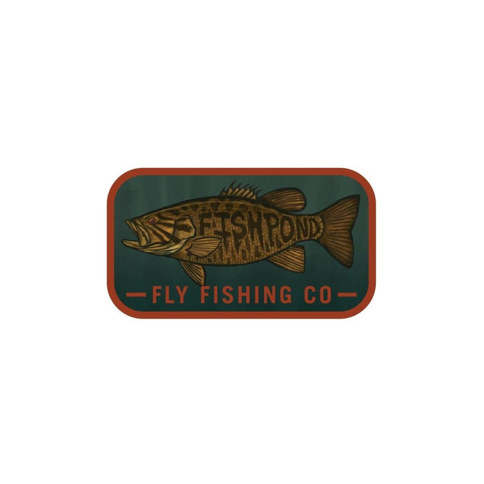 Fishpond Smallie Sticker