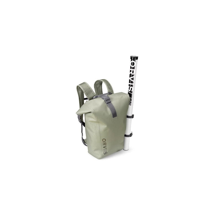 Orvis Waterproof Roll Top Backpack