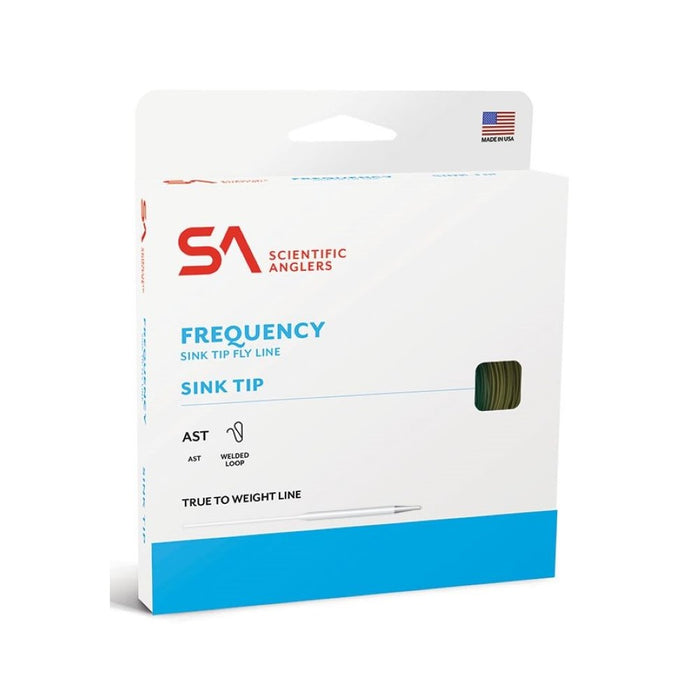 SA Frequency Sinking Tip III Fly Line
