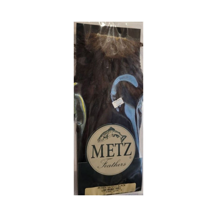 Metz #1 Hen Saddle
