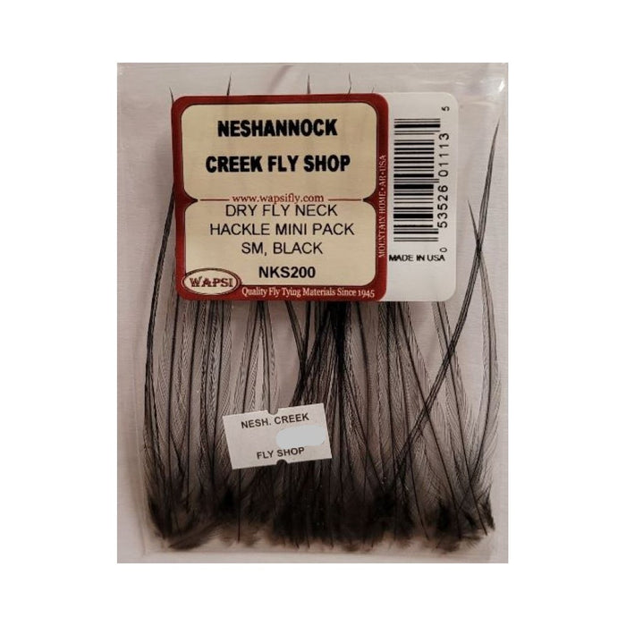 Dry Fly Neck Hackle