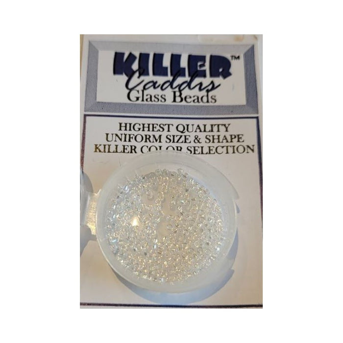 Killer Caddis Glass Beads