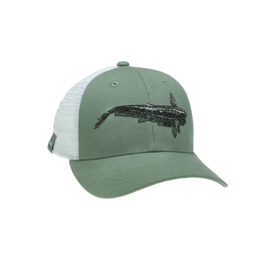 Rare Orvis Brook Trout Hat - Strapback $85 #flyfishing