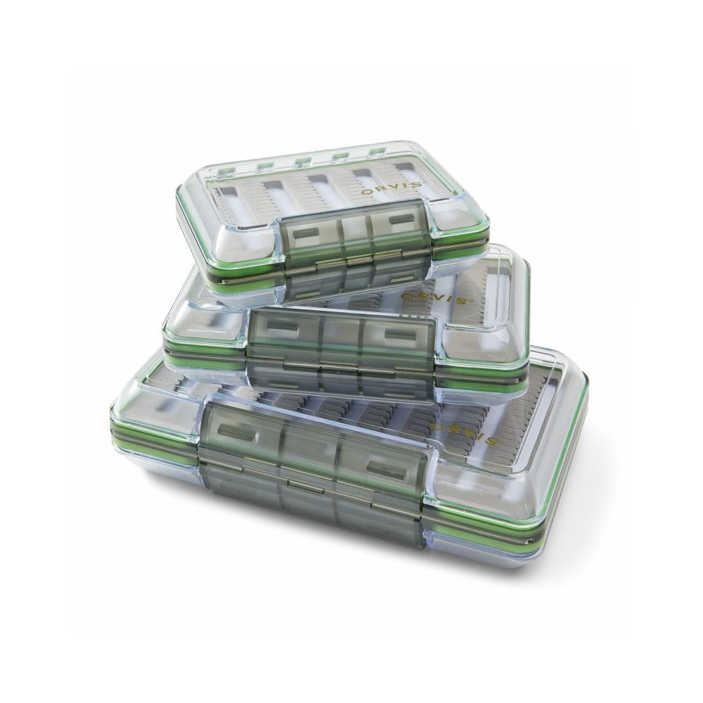 Orvis Double Sided Fly Box — NC Fly Shop