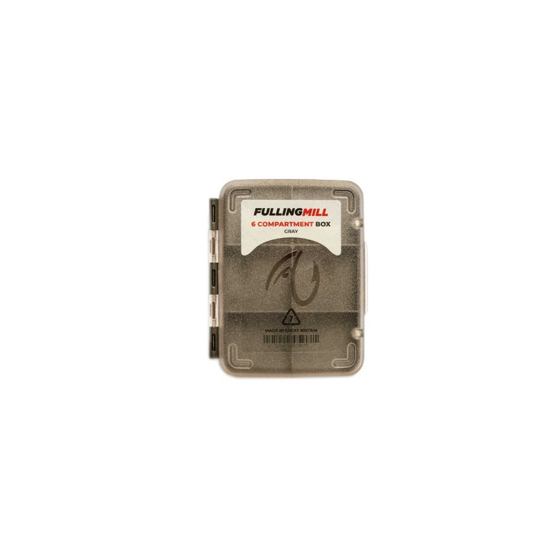 Fulling Mill 6 Compartment Box