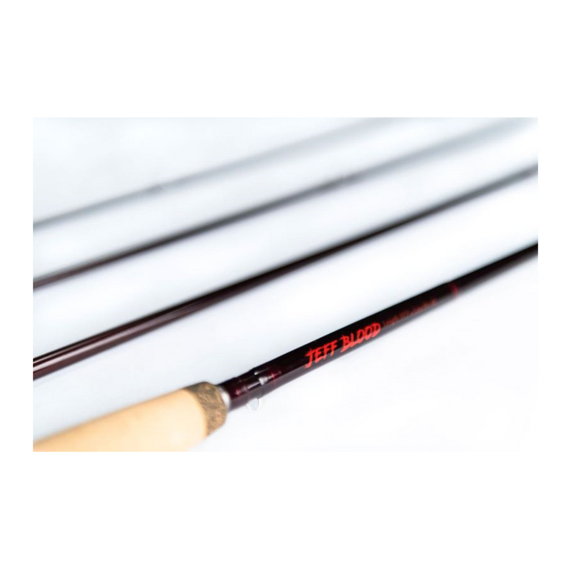 Jeff Blood Steelhead Fly Rod