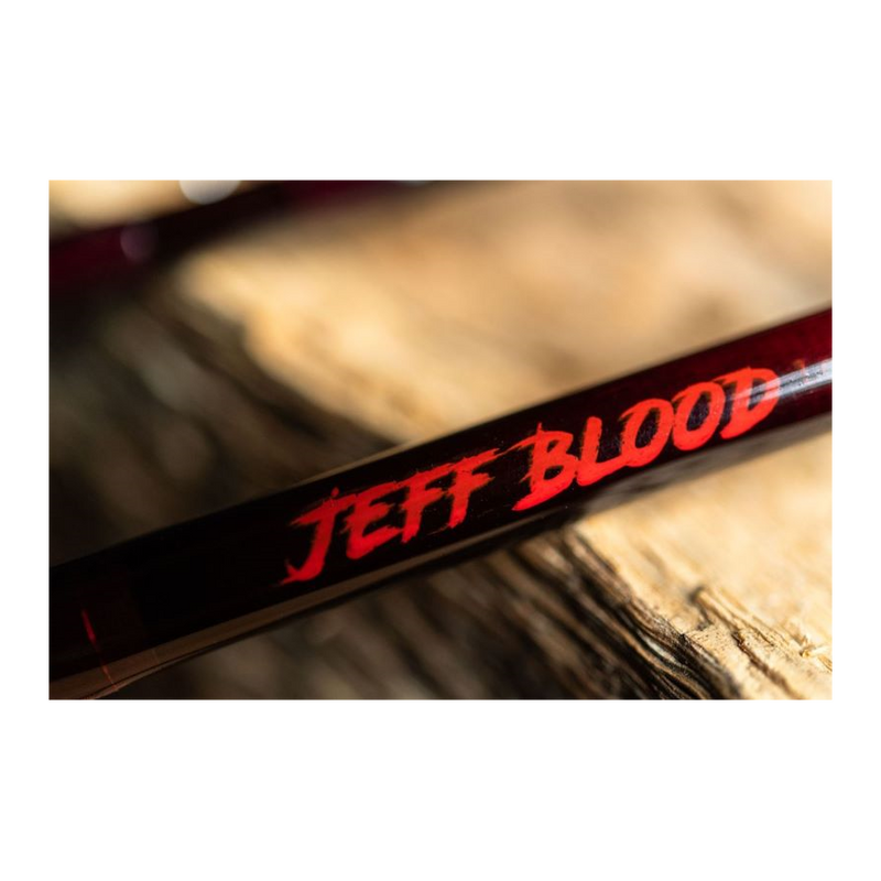 Jeff Blood All-Around Fly Rod