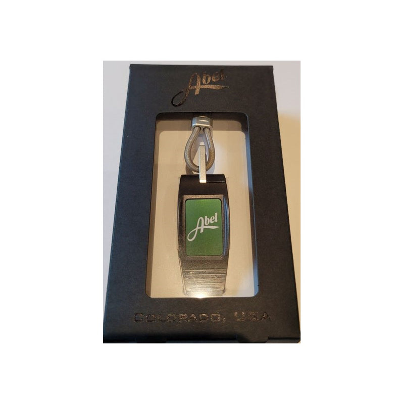 Abel Nipper with Green Inlay