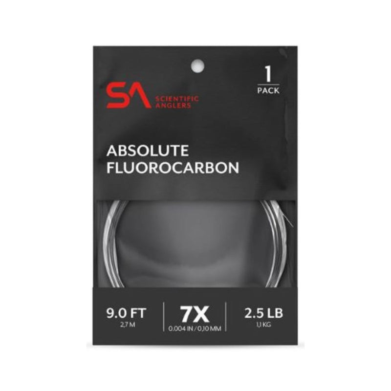 SA Absolute Fluorocarbon Leader