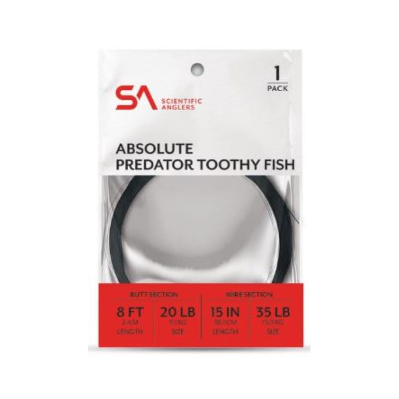 SA Predator Toothy Fish Wire Leader