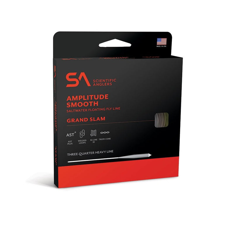 SA Amplitude Smooth Grand Slam