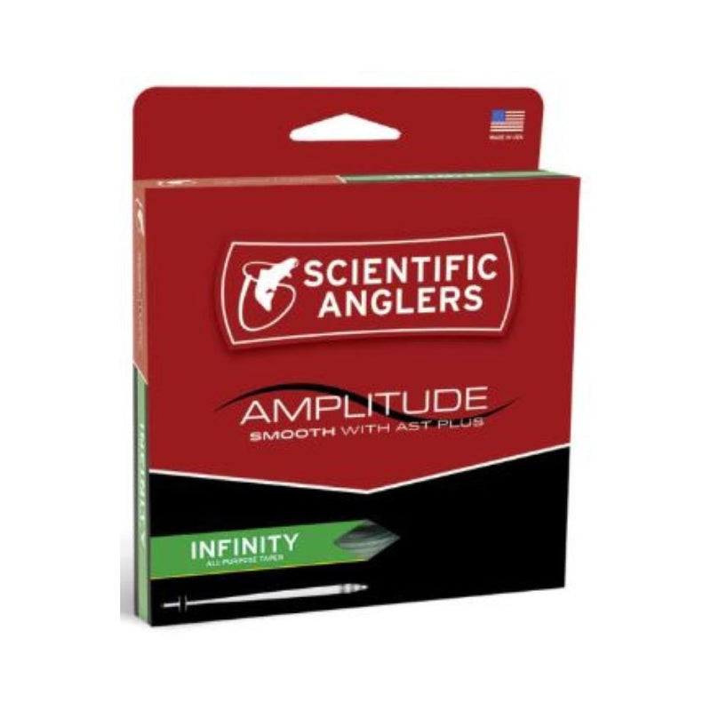 SA Amplitude Smooth Fly Line