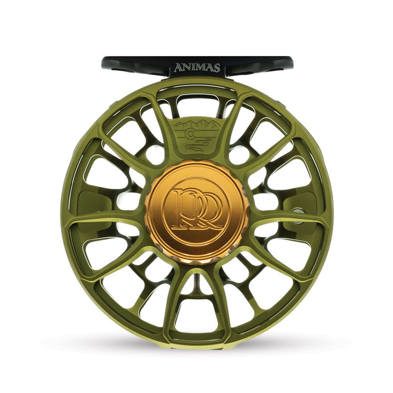 Ross Animas Fly Reels