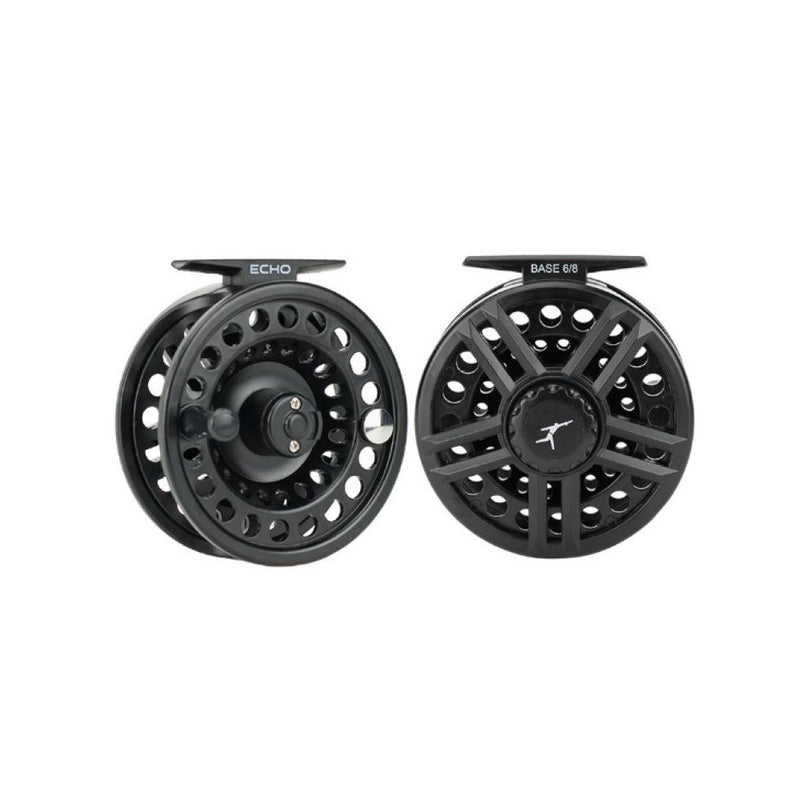 echo fly reel Echo Base 4/5 Fly Reel
