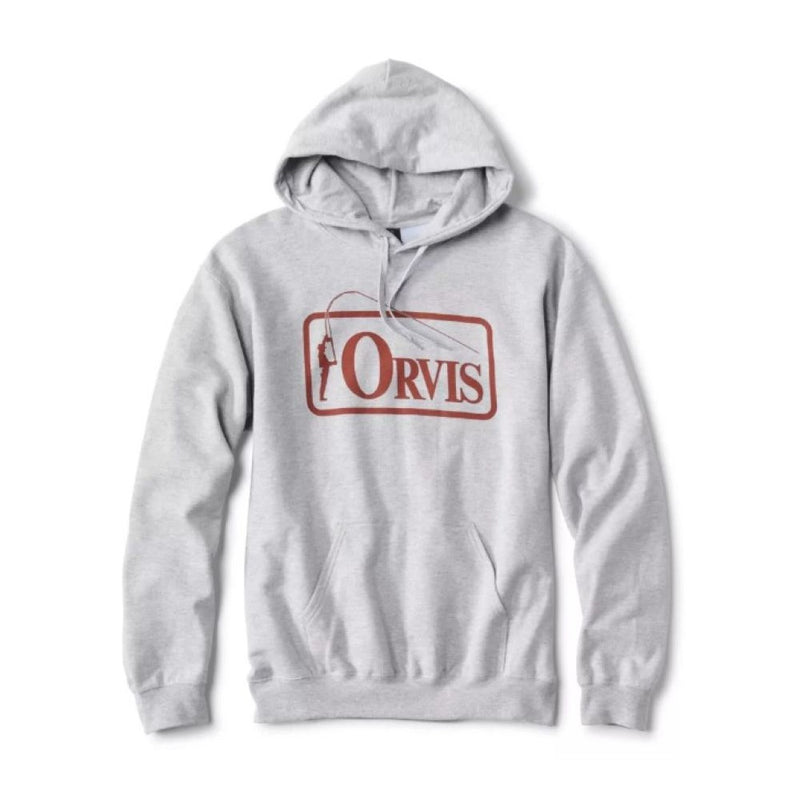 Orvis Bent Rod Badge Hoodie