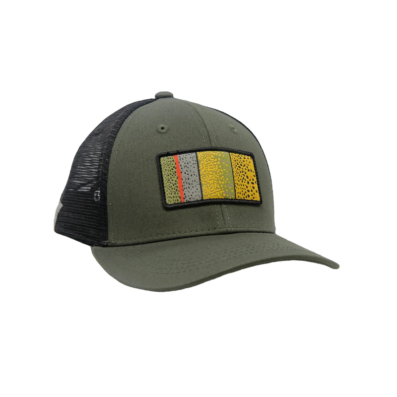 Big Three Low Profile Hat