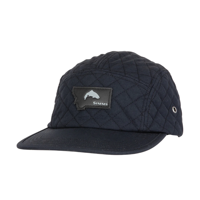 Simms Big Sky Waxed Canvas Cap