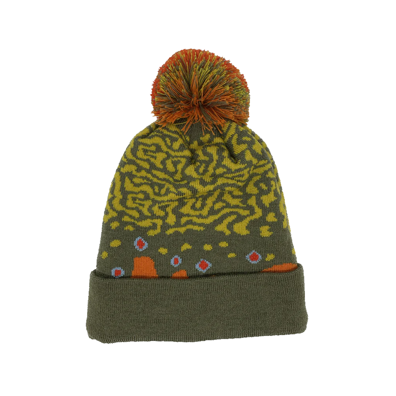 Rep Your Water Knit Hat