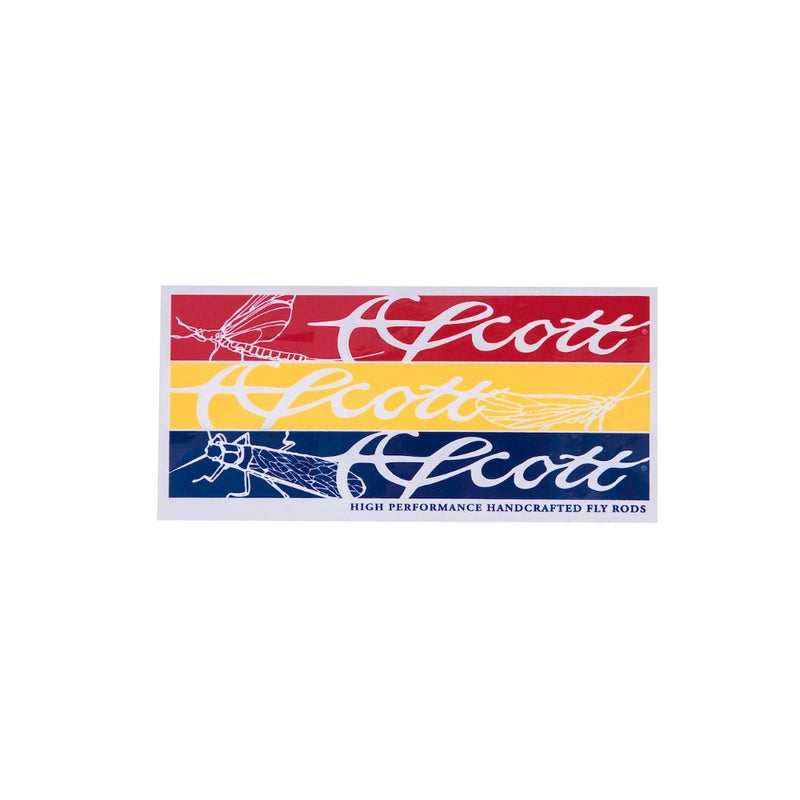 Scott Bug Decal