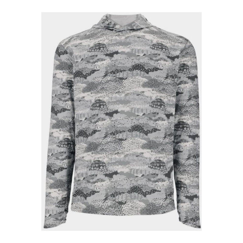 Simms Bugstopper Solarflex Hoody, Shroud Sterling