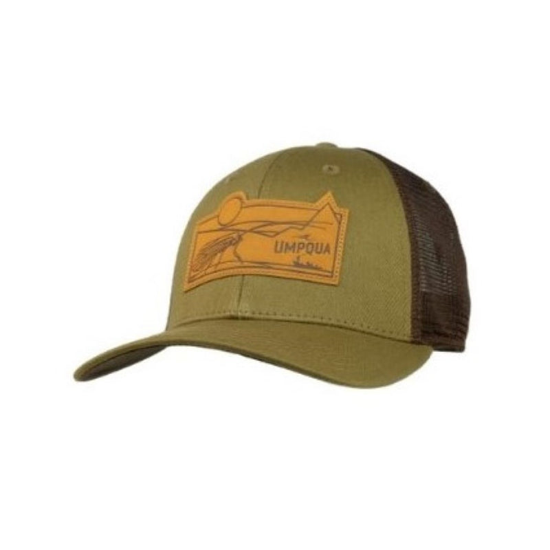 Umpqua Caddis Patch Hat