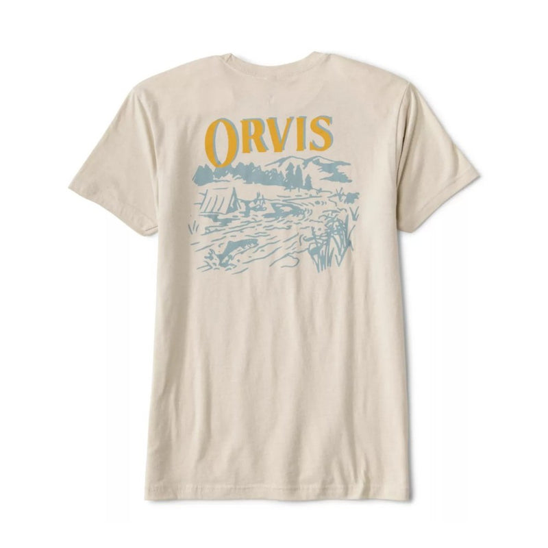 Orvis Campside Trout Trout T-Shirt
