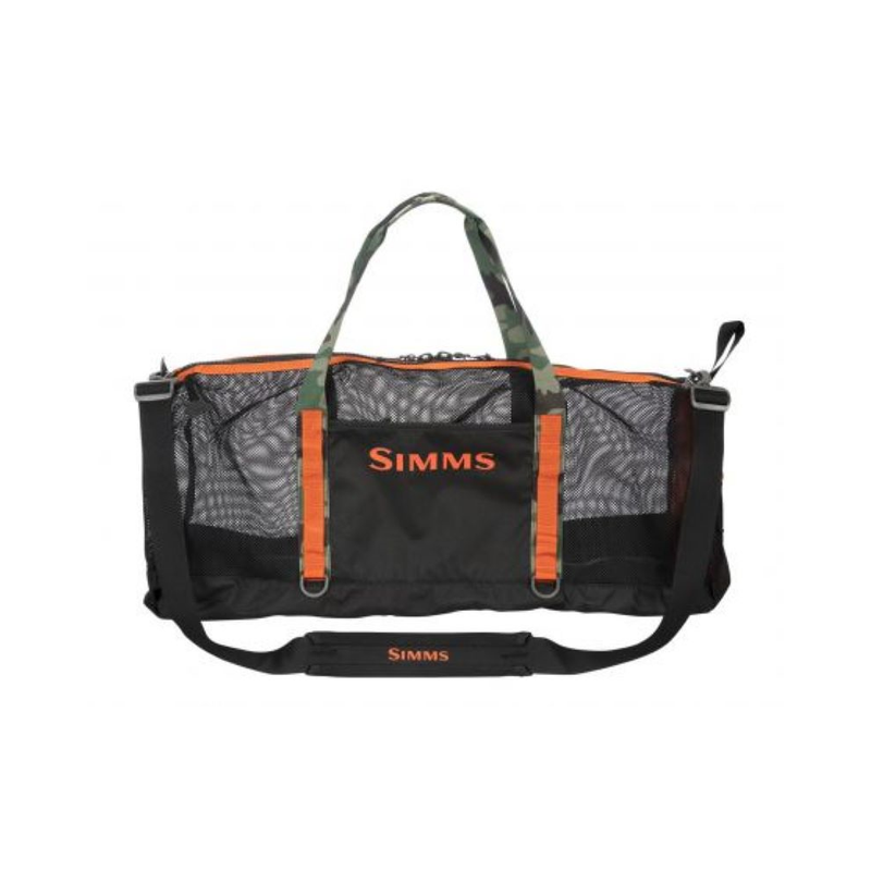 Simms Challenger 60L Mesh Duffel