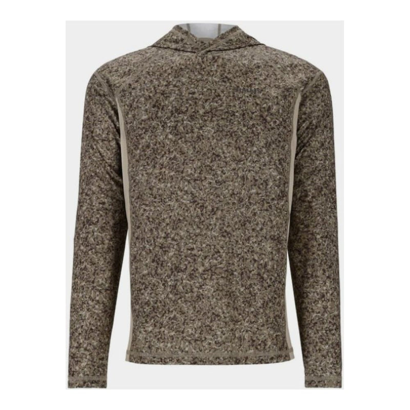 Simms Challenger Solar Hoody, Pebble Stone