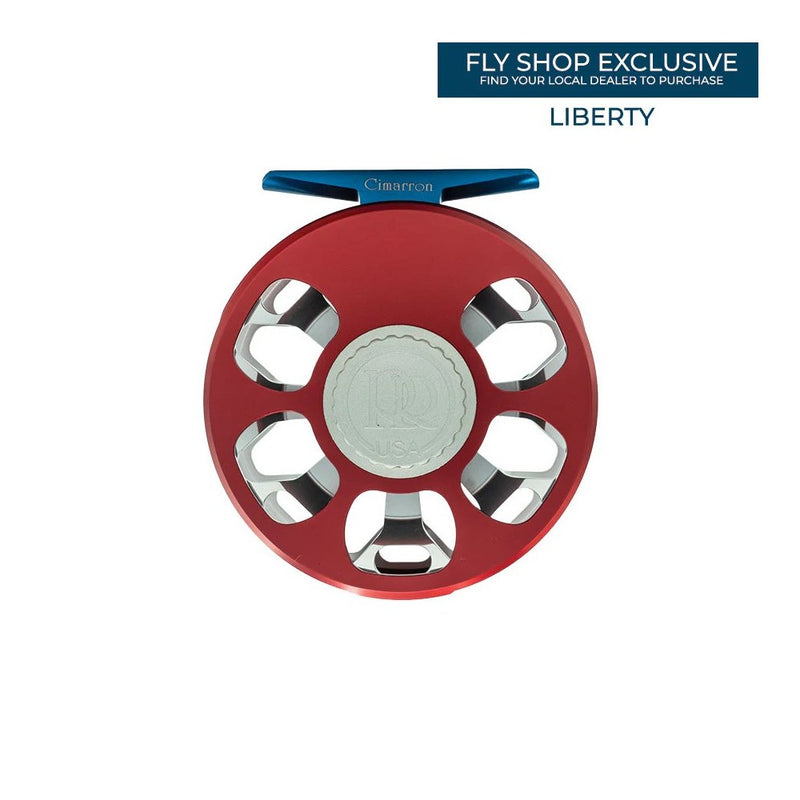Ross Cimarron Fly Reel