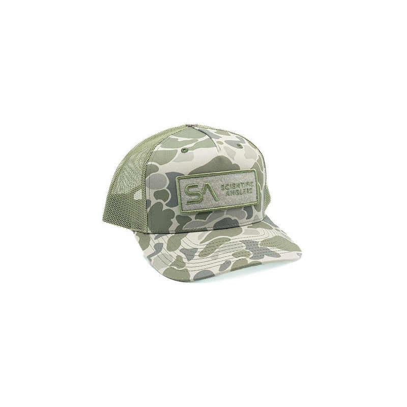 SA Classic Camo Hat