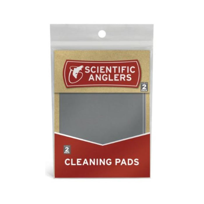 FLY LINE CLEANING PADS - SCIENTIFIC ANGLERS