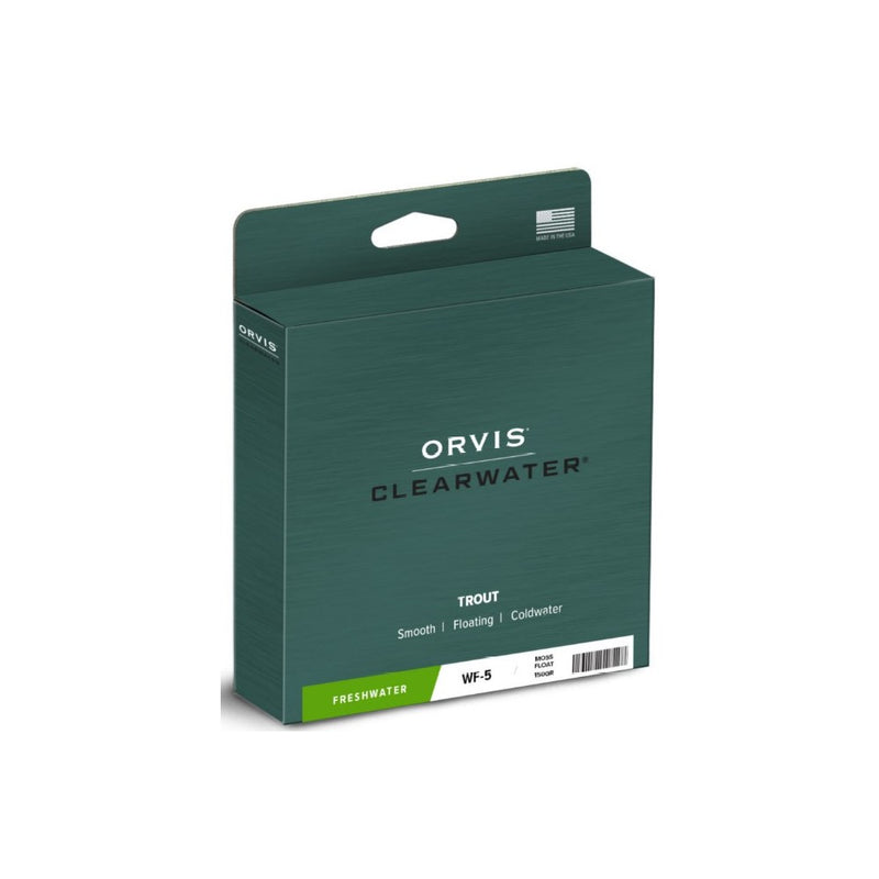 Orvis Clearwater Fly Line
