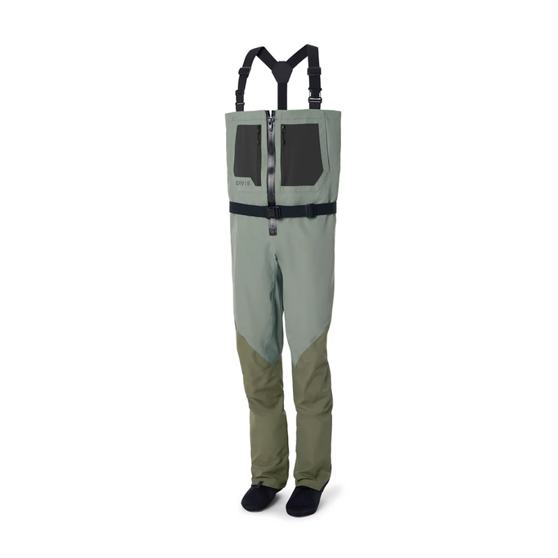 Orvis Clearwater Mens Clearwater Zip Waders