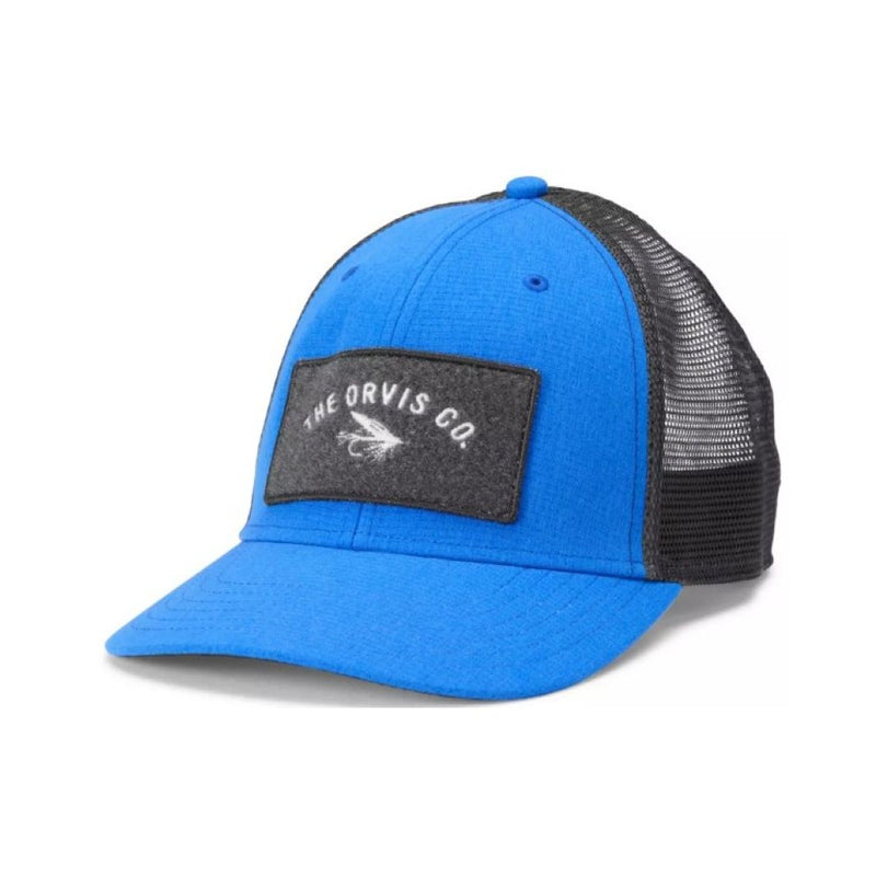 Orvis Company Trucker Hat, Blue Lagoon