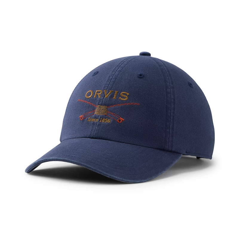 Orvis Crossed Rods Ballcap