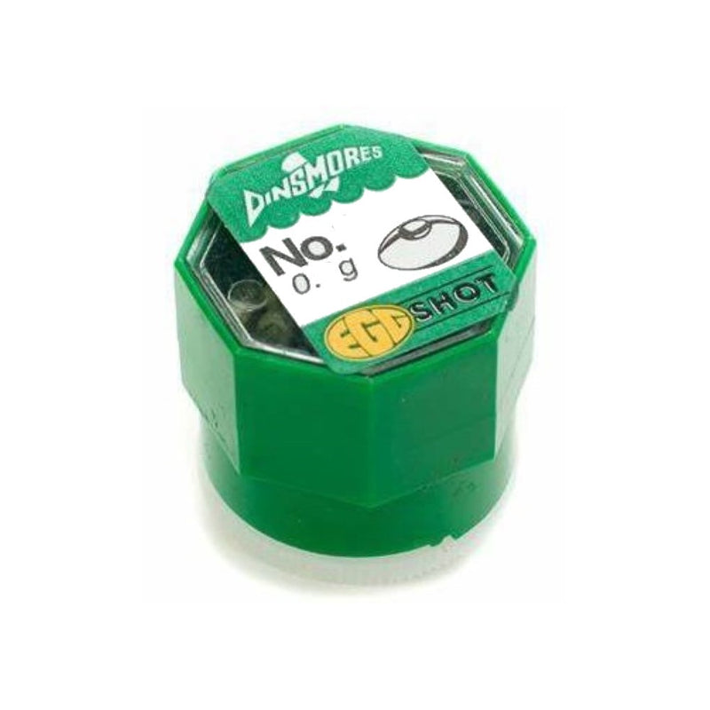 Dinsmore Tin Split Shot Dispensers