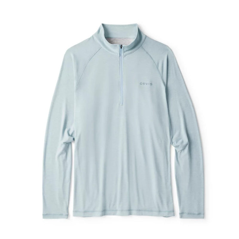 Orvis Men's DriCast 1/4 Zip